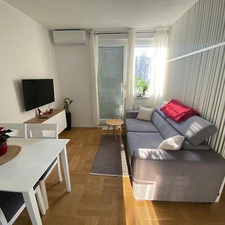 Studio Apartman Ana Zagreb Dış mekan fotoğraf