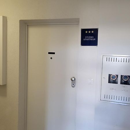 Studio Apartman Ana Zagreb Dış mekan fotoğraf
