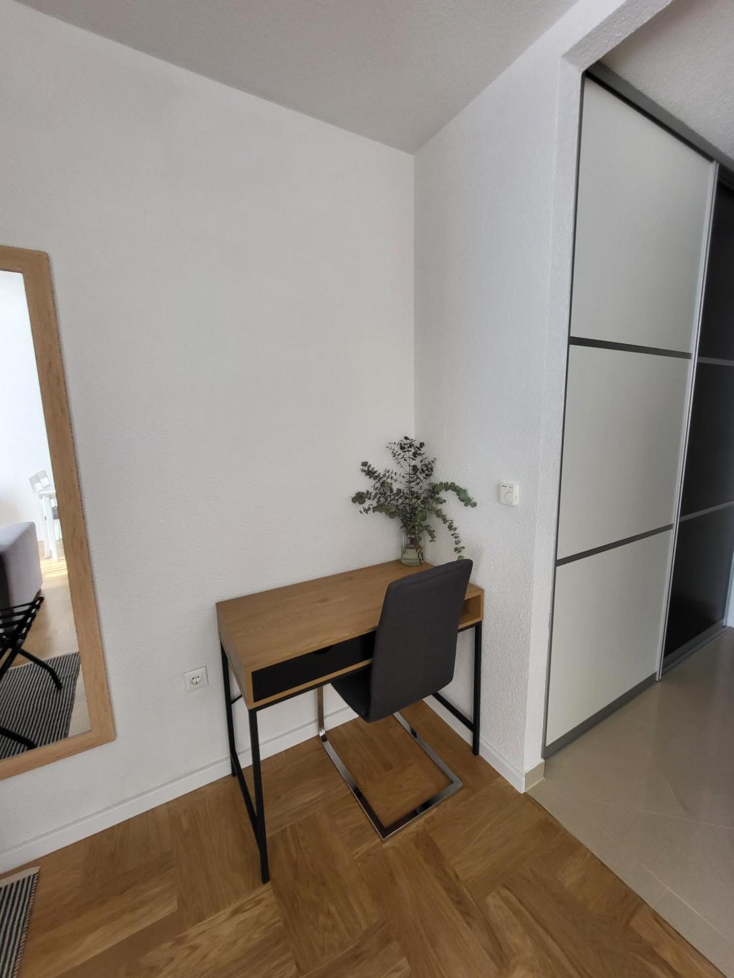Studio Apartman Ana Zagreb Dış mekan fotoğraf