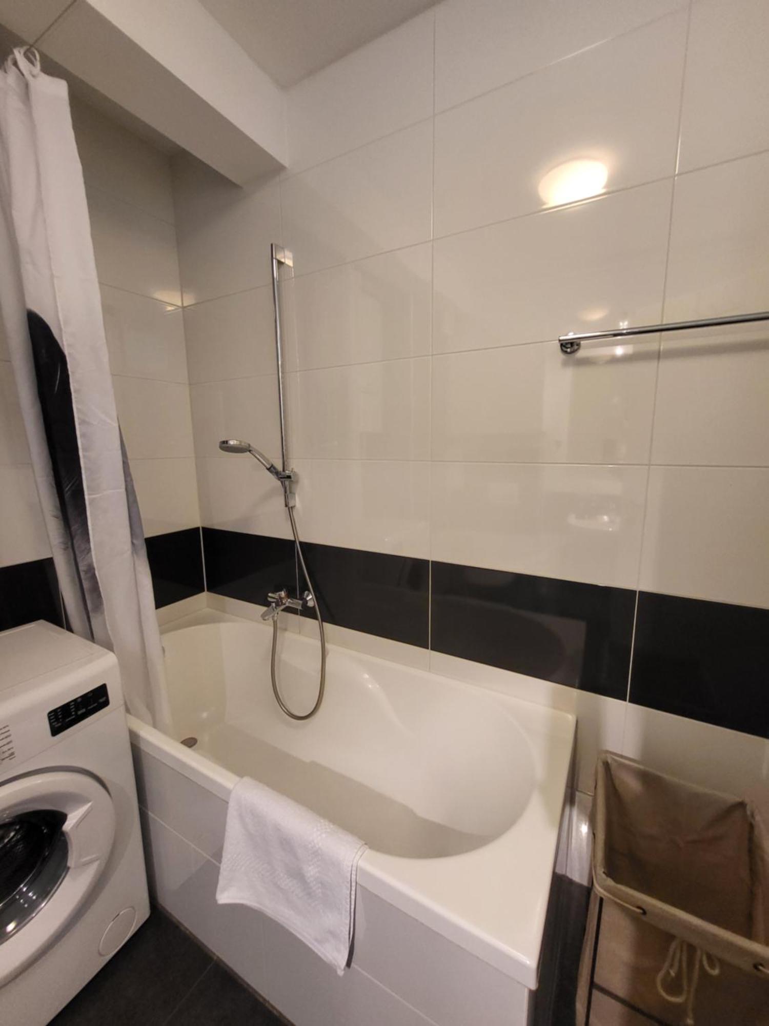 Studio Apartman Ana Zagreb Dış mekan fotoğraf