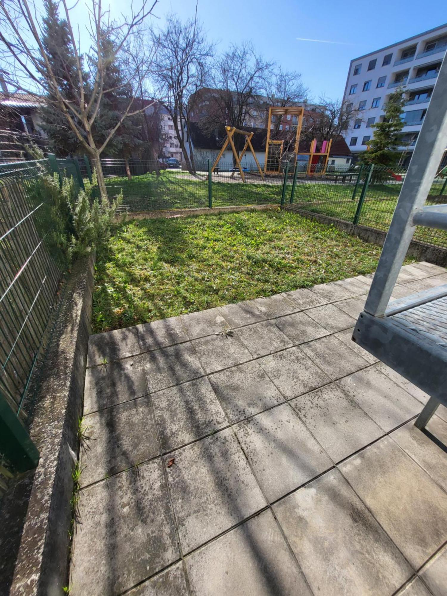 Studio Apartman Ana Zagreb Dış mekan fotoğraf