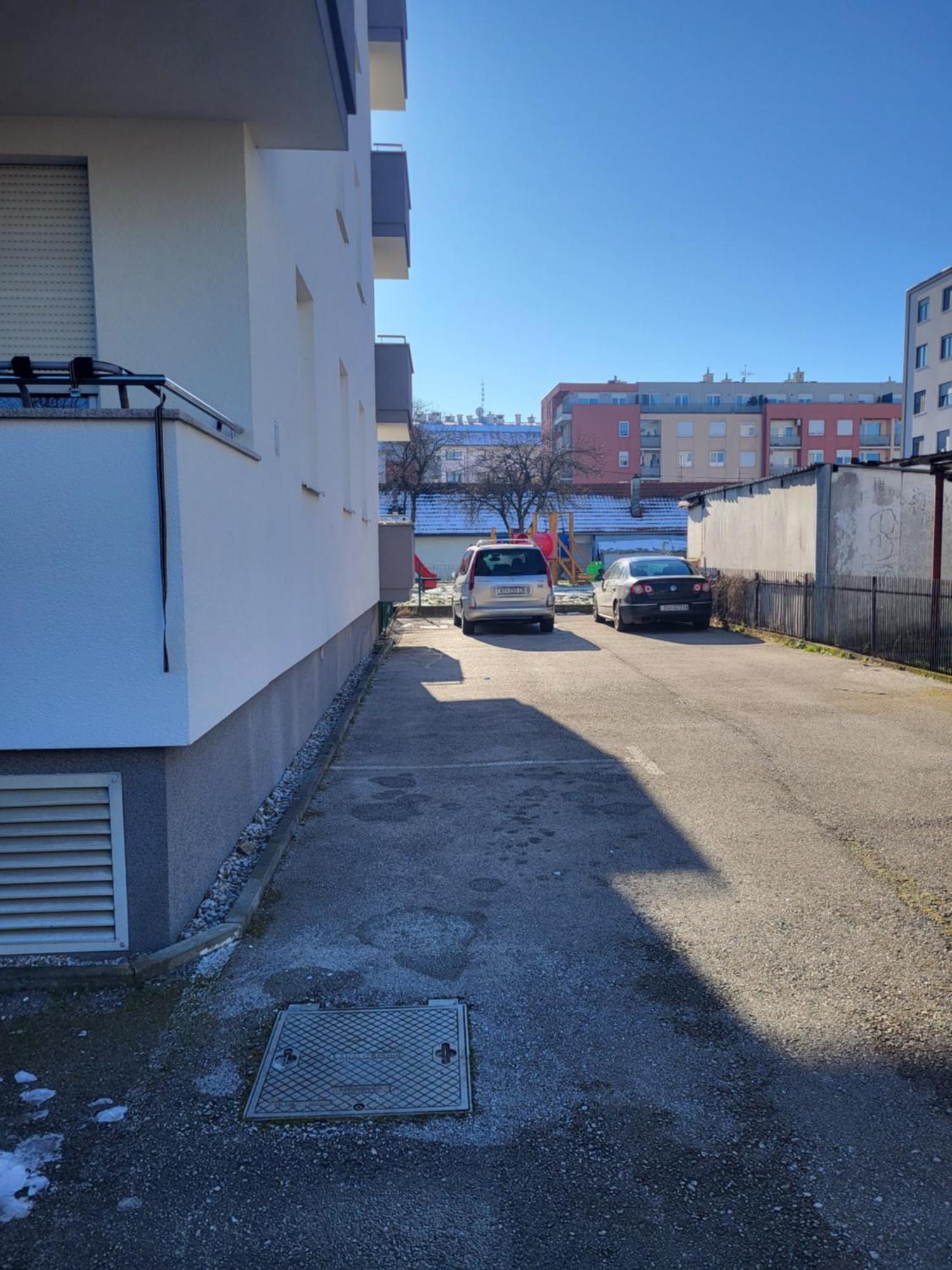 Studio Apartman Ana Zagreb Dış mekan fotoğraf