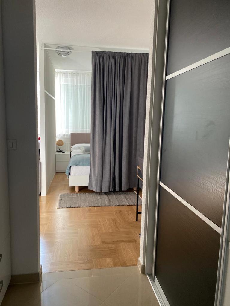 Studio Apartman Ana Zagreb Dış mekan fotoğraf