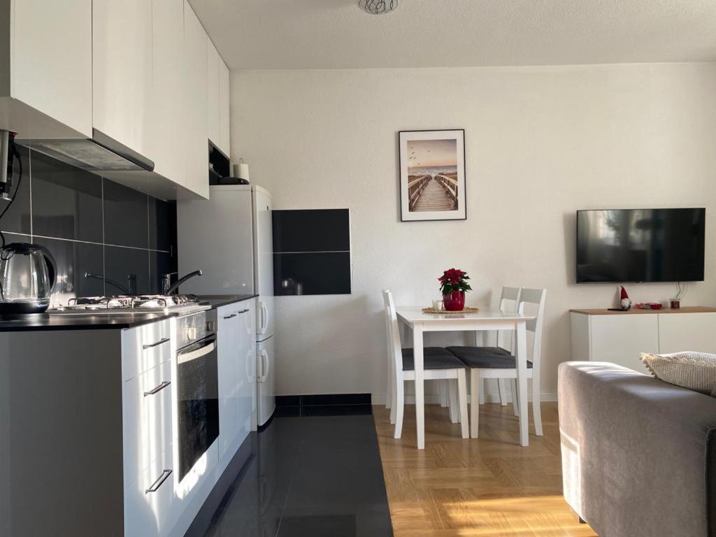 Studio Apartman Ana Zagreb Dış mekan fotoğraf