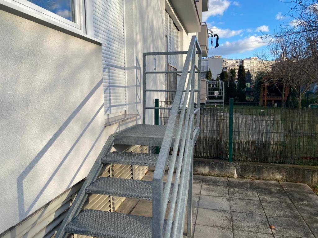 Studio Apartman Ana Zagreb Dış mekan fotoğraf